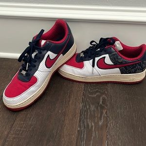 Mens Nike Air Force 1 size 12 US